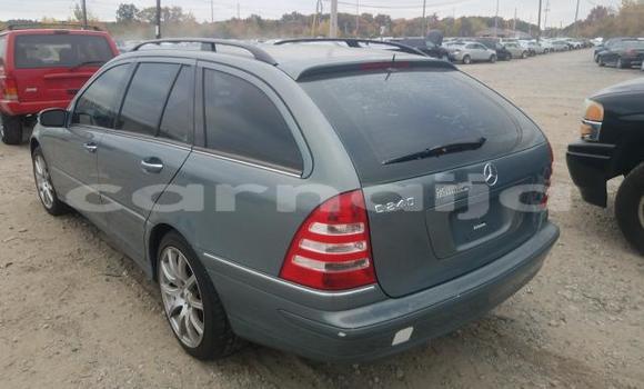 Buy New Mercedes-Benz C–Class Blue Car in Badagry in Lagos State Buy New Mercedes-Benz C–Class Blue Car in Badagry in Lagos State