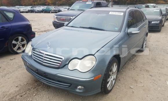 Buy New Mercedes-Benz C–Class Blue Car in Badagry in Lagos State Buy New Mercedes-Benz C–Class Blue Car in Badagry in Lagos State