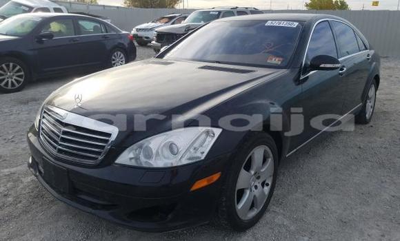 Acheter Neuf Voiture Mercedes-Benz S–Class Noir à Badagry, État de Lagos Acheter Neuf Voiture Mercedes-Benz S–Class Noir à Badagry, État de Lagos
