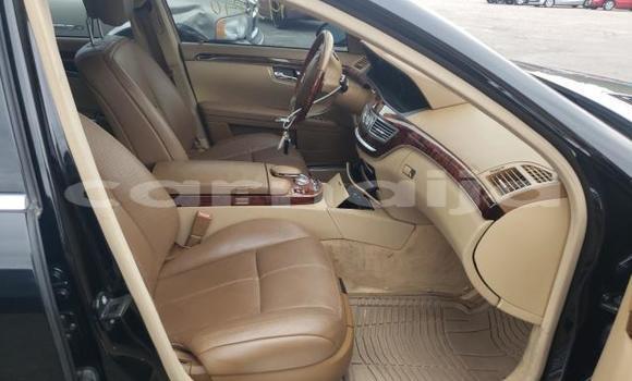 Acheter Neuf Voiture Mercedes-Benz S–Class Noir à Badagry, État de Lagos Acheter Neuf Voiture Mercedes-Benz S–Class Noir à Badagry, État de Lagos
