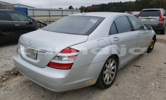 Buy New Mercedes-Benz S–Class Silver Car in Badagry in Lagos State Buy New Mercedes-Benz S–Class Silver Car in Badagry in Lagos State
