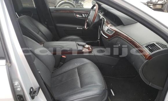 Buy New Mercedes-Benz S–Class Silver Car in Badagry in Lagos State Buy New Mercedes-Benz S–Class Silver Car in Badagry in Lagos State