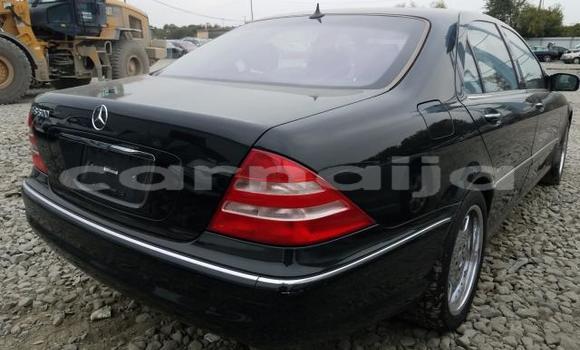 Buy New Mercedes-Benz S–Class Black Car in Badagry in Lagos State Buy New Mercedes-Benz S–Class Black Car in Badagry in Lagos State