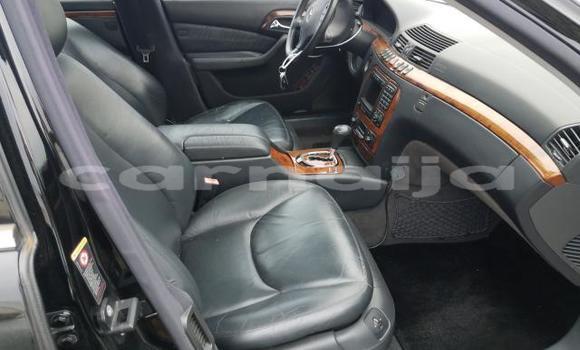Buy New Mercedes-Benz S–Class Black Car in Badagry in Lagos State Buy New Mercedes-Benz S–Class Black Car in Badagry in Lagos State