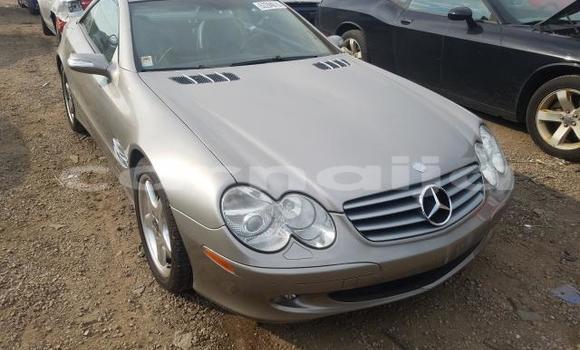 Buy New Mercedes-Benz SL-klasse AMG Silver Car in Badagry in Lagos State