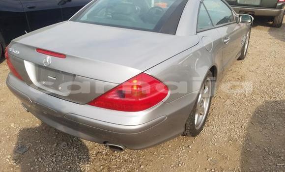 Buy New Mercedes-Benz SL-klasse AMG Silver Car in Badagry in Lagos State Buy New Mercedes-Benz SL-klasse AMG Silver Car in Badagry in Lagos State