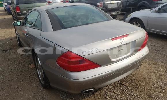 Buy New Mercedes-Benz SL-klasse AMG Silver Car in Badagry in Lagos State Buy New Mercedes-Benz SL-klasse AMG Silver Car in Badagry in Lagos State