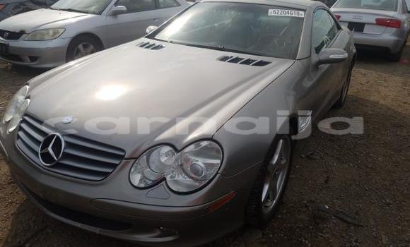 Buy New Mercedes-Benz SL-klasse AMG Silver Car in Badagry in Lagos State Buy New Mercedes-Benz SL-klasse AMG Silver Car in Badagry in Lagos State