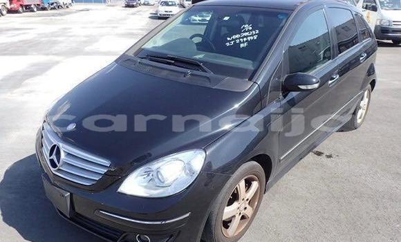 Buy New Mercedes-Benz B-klasse Black Car in Badagry in Lagos State Buy New Mercedes-Benz B-klasse Black Car in Badagry in Lagos State