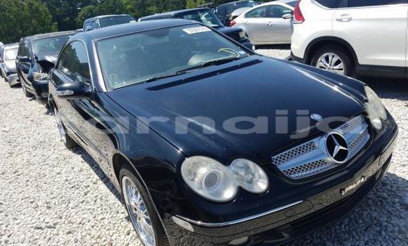 Buy New Mercedes-Benz CLK–Class Black Car in Badagry in Lagos State