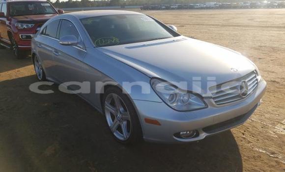 Buy New Mercedes-Benz CLS–Class Silver Car in Badagry in Lagos State