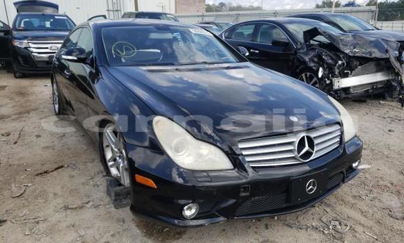 Acheter Neuf Voiture Mercedes-Benz CLS-klasse AMG Noir à Badagry, État de Lagos