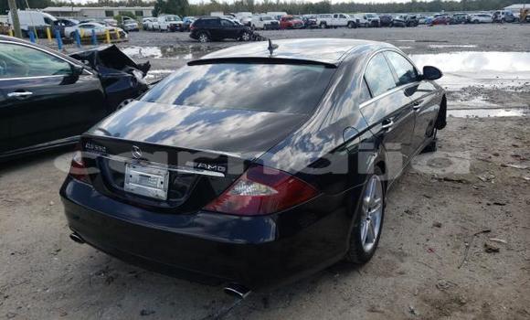 Acheter Neuf Voiture Mercedes-Benz CLS-klasse AMG Noir à Badagry, État de Lagos Acheter Neuf Voiture Mercedes-Benz CLS-klasse AMG Noir à Badagry, État de Lagos