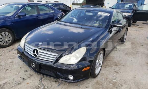 Acheter Neuf Voiture Mercedes-Benz CLS-klasse AMG Noir à Badagry, État de Lagos Acheter Neuf Voiture Mercedes-Benz CLS-klasse AMG Noir à Badagry, État de Lagos