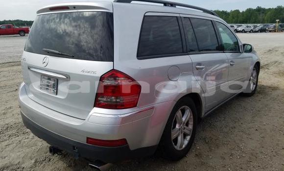 Buy New Mercedes-Benz GL–Class Silver Car in Badagry in Lagos State Buy New Mercedes-Benz GL–Class Silver Car in Badagry in Lagos State