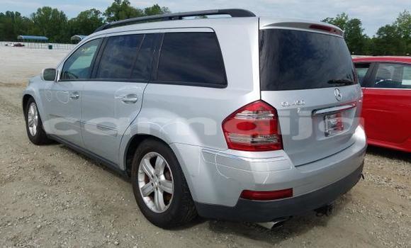 Buy New Mercedes-Benz GL–Class Silver Car in Badagry in Lagos State Buy New Mercedes-Benz GL–Class Silver Car in Badagry in Lagos State