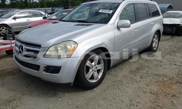 Buy New Mercedes-Benz GL–Class Silver Car in Badagry in Lagos State Buy New Mercedes-Benz GL–Class Silver Car in Badagry in Lagos State