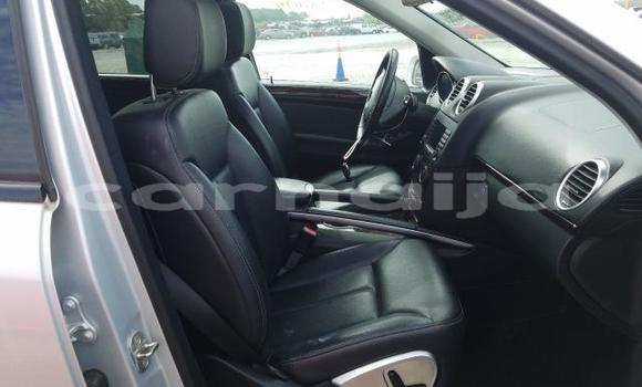 Buy New Mercedes-Benz GL–Class Silver Car in Badagry in Lagos State Buy New Mercedes-Benz GL–Class Silver Car in Badagry in Lagos State