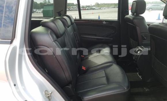 Buy New Mercedes-Benz GL–Class Silver Car in Badagry in Lagos State Buy New Mercedes-Benz GL–Class Silver Car in Badagry in Lagos State