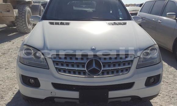 Buy New Mercedes-Benz ML–Class White Car in Badagry in Lagos State