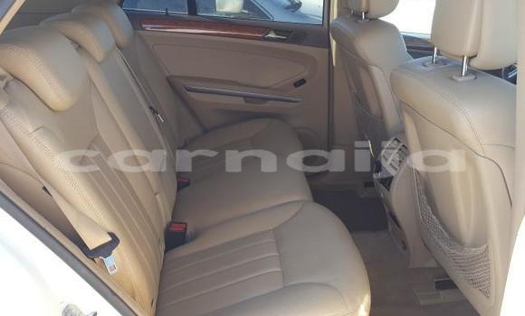 Buy New Mercedes-Benz ML–Class White Car in Badagry in Lagos State Buy New Mercedes-Benz ML–Class White Car in Badagry in Lagos State