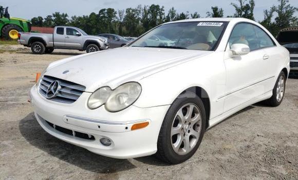 Acheter Neuf Voiture Mercedes-Benz CLK–Class Blanc à Badagry, État de Lagos Acheter Neuf Voiture Mercedes-Benz CLK–Class Blanc à Badagry, État de Lagos