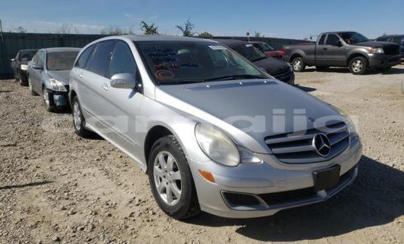Buy New Mercedes-Benz R–Class Silver Car in Badagry in Lagos State