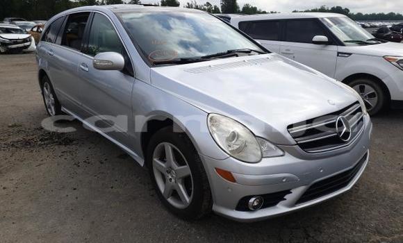 Buy New Mercedes-Benz R–Class Silver Car in Badagry in Lagos State