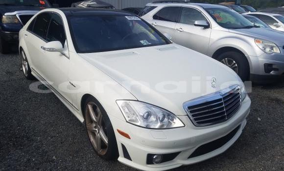 Buy New Mercedes-Benz S-klasse AMG White Car in Badagry in Lagos State
