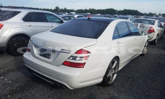 Buy New Mercedes-Benz S-klasse AMG White Car in Badagry in Lagos State Buy New Mercedes-Benz S-klasse AMG White Car in Badagry in Lagos State