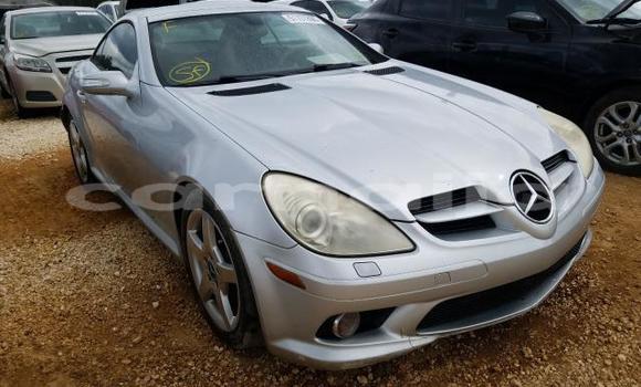 Buy New Mercedes-Benz SLK-klasse AMG Silver Car in Badagry in Lagos State