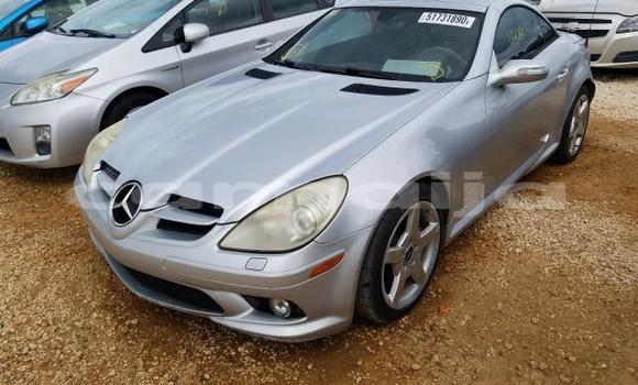 Acheter Neuf Voiture Mercedes-Benz SLK-klasse AMG Gris à Badagry, État de Lagos Acheter Neuf Voiture Mercedes-Benz SLK-klasse AMG Gris à Badagry, État de Lagos