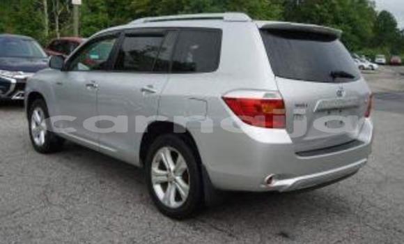 Acheter Neuf Voiture Toyota Highlander Noir à Abuja, État de Lagos Acheter Neuf Voiture Toyota Highlander Noir à Abuja, État de Lagos