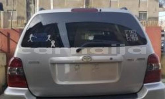 Acheter Neuf Voiture Toyota Highlander Noir à Abuja, État de Lagos Acheter Neuf Voiture Toyota Highlander Noir à Abuja, État de Lagos