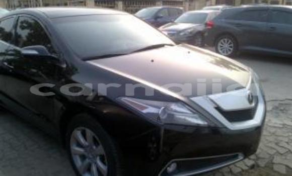 Buy New Acura ZDX Black Car in Port Harcourt in Rivers State Buy New Acura ZDX Black Car in Port Harcourt in Rivers State