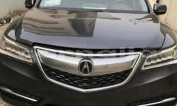 Acheter Neuf Voiture Acura ZDX Noir à Port Harcourt, Rivers State Acheter Neuf Voiture Acura ZDX Noir à Port Harcourt, Rivers State