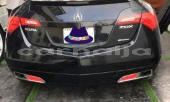 Acheter Neuf Voiture Acura ZDX Noir à Port Harcourt, Rivers State Acheter Neuf Voiture Acura ZDX Noir à Port Harcourt, Rivers State