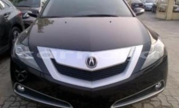 Buy New Acura ZDX Black Car in Abuja in Lagos State Buy New Acura ZDX Black Car in Abuja in Lagos State