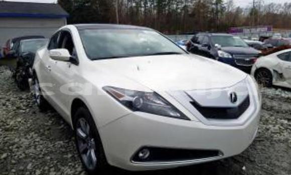 Acheter Neuf Voiture Acura ZDX Blanc à Asaba, État du Delta Acheter Neuf Voiture Acura ZDX Blanc à Asaba, État du Delta