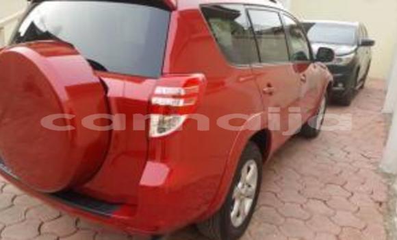 Acheter Neuf Voiture Toyota RAV4 Rouge à Effurun, État du Delta Acheter Neuf Voiture Toyota RAV4 Rouge à Effurun, État du Delta
