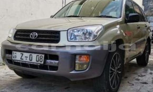 Acheter Neuf Voiture Toyota RAV4 Rouge à Effurun, État du Delta Acheter Neuf Voiture Toyota RAV4 Rouge à Effurun, État du Delta