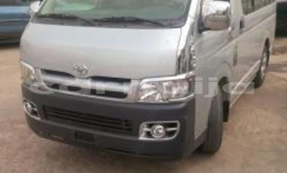 Acheter Neuf Voiture Toyota Sienna Gris à Abuja, État de Lagos Acheter Neuf Voiture Toyota Sienna Gris à Abuja, État de Lagos