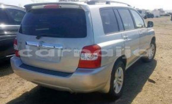 Acheter Neuf Voiture Toyota Highlander Gris à Bauchi, Bauchi Acheter Neuf Voiture Toyota Highlander Gris à Bauchi, Bauchi