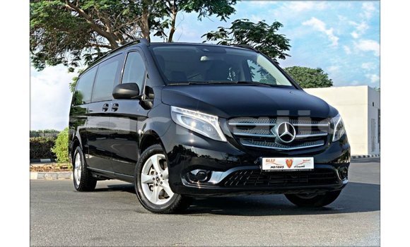 Acheter Import Voiture Mercedes-Benz Vito Noir à Import - Dubai, État d'Abia