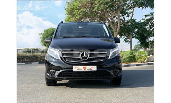 Buy Import Mercedes-Benz Vito Black Car in Import - Dubai in Abia State Buy Import Mercedes-Benz Vito Black Car in Import - Dubai in Abia State