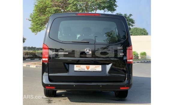 Buy Import Mercedes-Benz Vito Black Car in Import - Dubai in Abia State Buy Import Mercedes-Benz Vito Black Car in Import - Dubai in Abia State