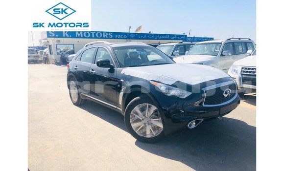 Buy Import Infiniti Q Black Car in Import - Dubai in Abia State