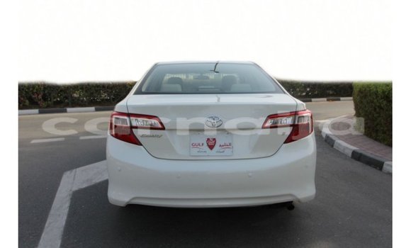 Buy Import Toyota Camry White Car in Import - Dubai in Abia State Buy Import Toyota Camry White Car in Import - Dubai in Abia State
