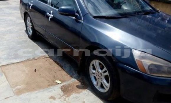 Acheter Occasion Voiture Honda Accord Noir à Abuja, État de Lagos Acheter Occasion Voiture Honda Accord Noir à Abuja, État de Lagos