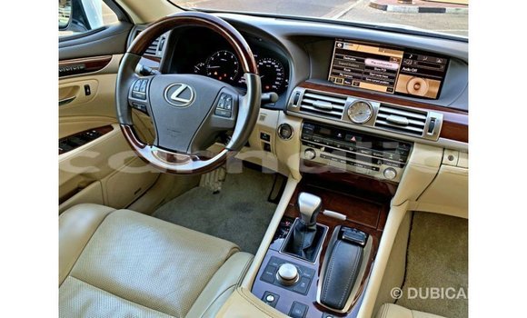 Buy Import Lexus LS White Car in Import - Dubai in Abia State Buy Import Lexus LS White Car in Import - Dubai in Abia State
